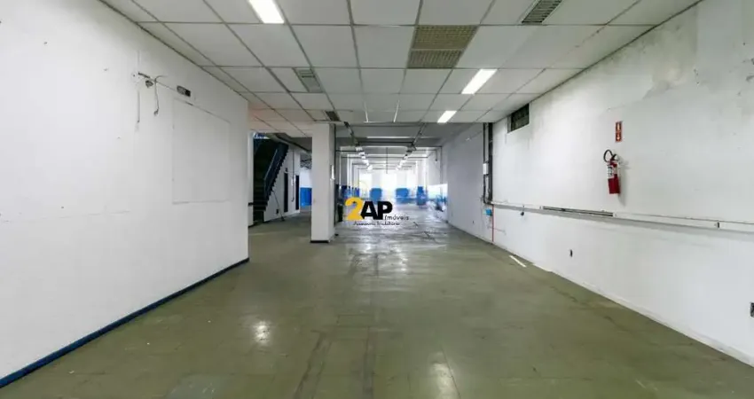 Ponto comercial para locação na lapa, são paulo-sp: 4 banheiros e 730m² de área