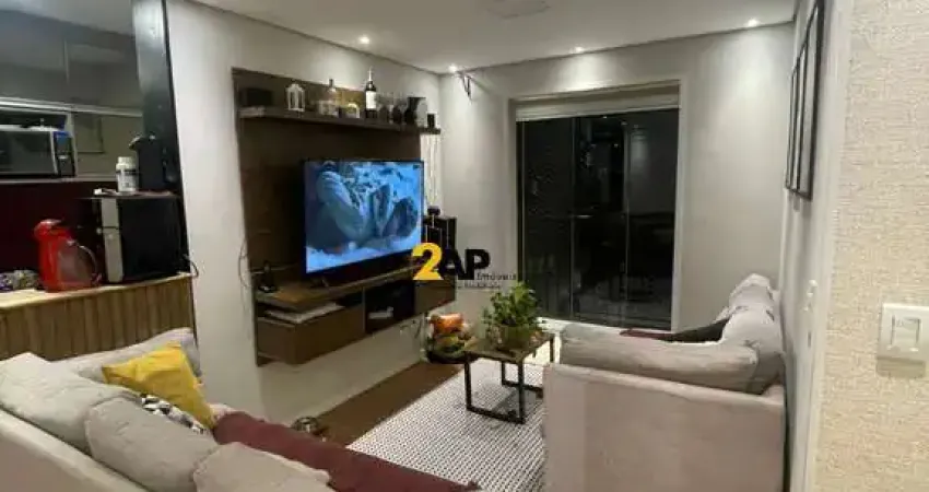 Apartamento à venda em são paulo-sp, jardim iracema - 2 quartos, 1 sala, 1 banheiro, 1 vaga, 55 m² de área