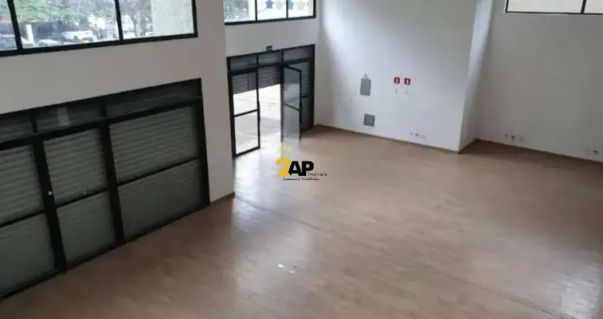 Aluguel de ponto comercial de 600m², 8 banheiros e 15 vagas na vila andrade, são paulo-sp