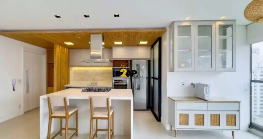 Imperdível oportunidade: apartamento de 2 suítes na vila olímpia, são paulo-sp, com 95,00 m² e 2 vagas de garagem