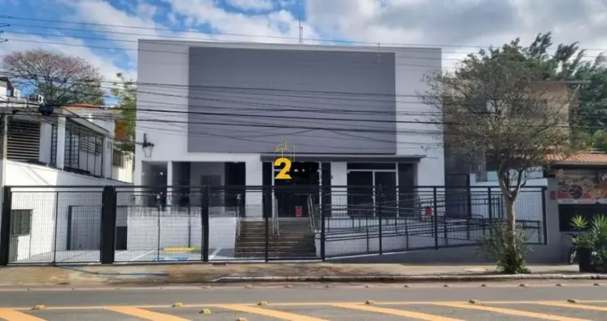 Ponto comercial para locação em são paulo-sp, bairro planalto paulista - 3 banheiros, 13 vagas, 712m² de área