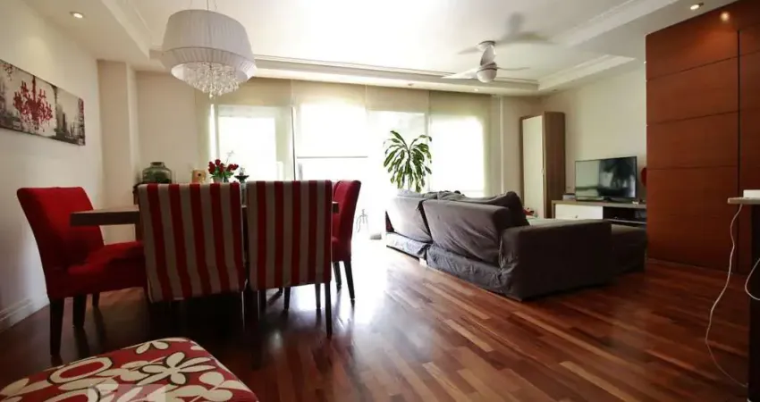 Apartamento com 3 quartos à venda na Rua Barão Melgaço, 771, Real Parque, São Paulo