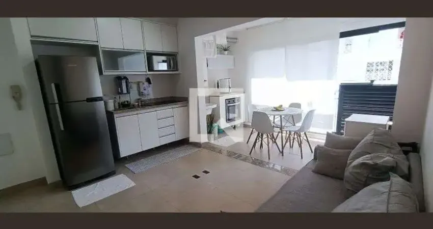 Apartamento com 1 quarto à venda na Rua Domingos Lopes da Silva, 911, Morumbi, São Paulo