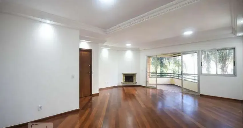 Apartamento com 4 quartos à venda na Rua Doutor José de Andrade Figueira, 170, Morumbi, São Paulo