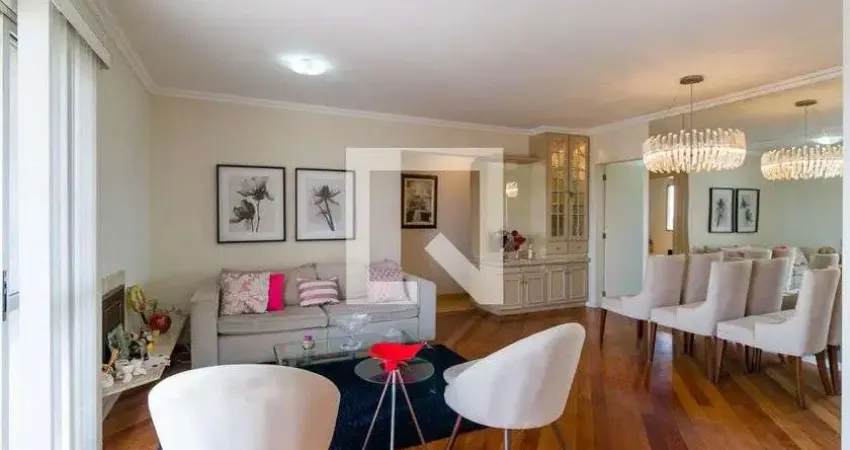 Apartamento com 4 quartos à venda na Rua Doutor José de Andrade Figueira, 500, Morumbi, São Paulo