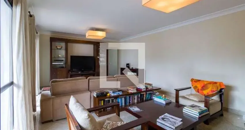 Apartamento com 4 quartos à venda na Rua Professor José Horácio Meirelles Teixeira, 807, Morumbi, São Paulo