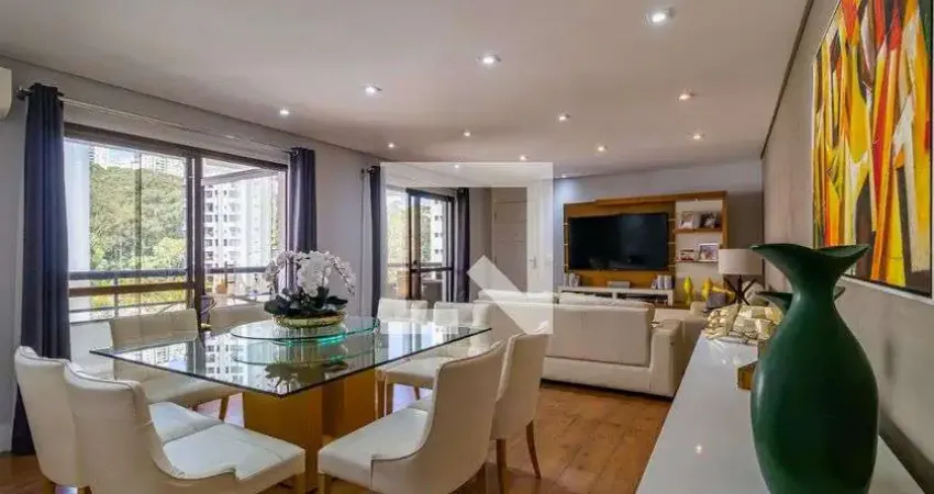 Apartamento com 3 quartos à venda na Rua Professor José Horácio Meirelles Teixeira, 837, Morumbi, São Paulo