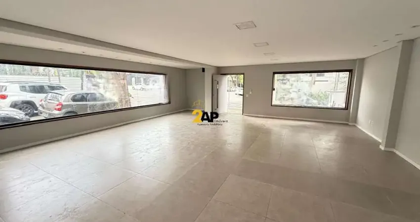 Ponto comercial para locação em moema, são paulo-sp: 3 banheiros, 2 vagas, 190m² de área!