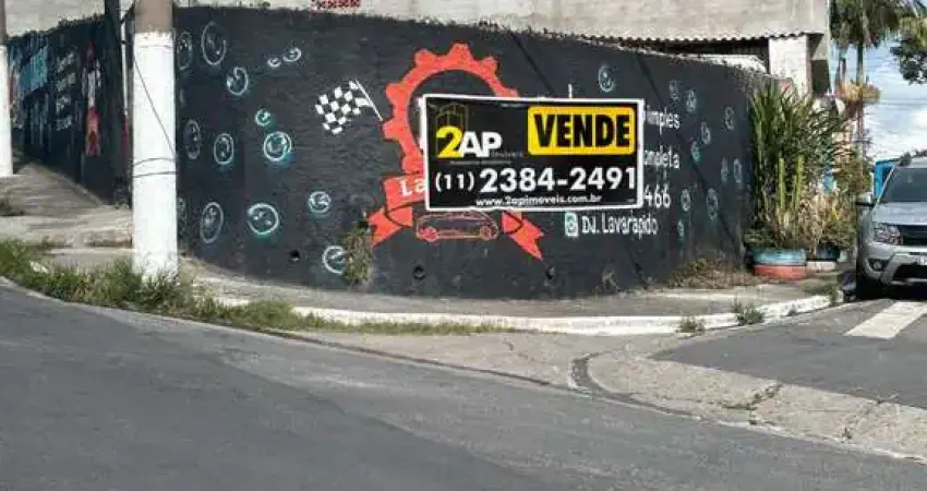 Terreno à venda, 223 m² por r$ 550.000,00 - jardim casablanca - são paulo/sp