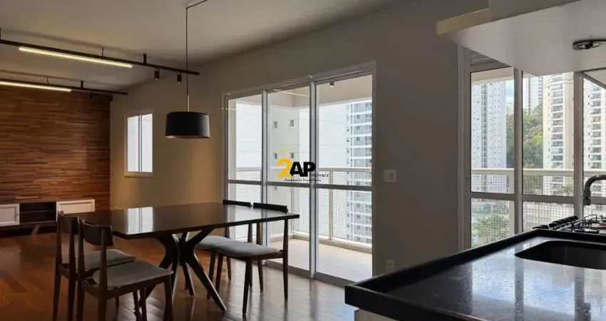 Apartamento à venda na vila andrade, são paulo-sp: 2 quartos, 2 suítes, 84m², 1 vaga de garagem! venha conferir!