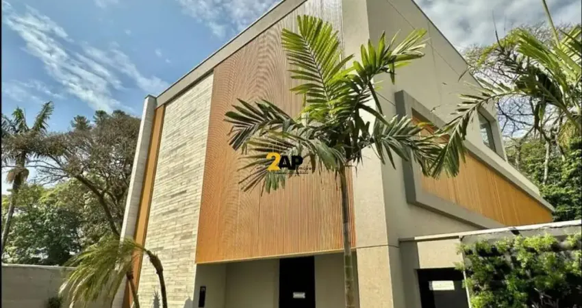 Casa em condomínio fechado com 3 quartos à venda na Rua Pirandello, 245, Brooklin, São Paulo