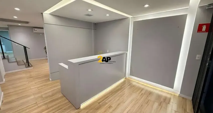 Ponto comercial para aluguel em moema, 8 salas, 3 banheiros, 2 vagas de garagem, 200 m² de área. venha conferir!