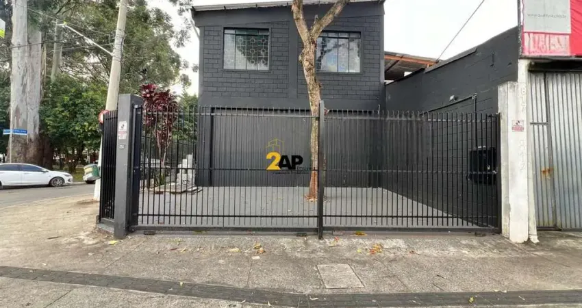 Ponto comercial para locação em santo amaro 385m², 4 banheiros!