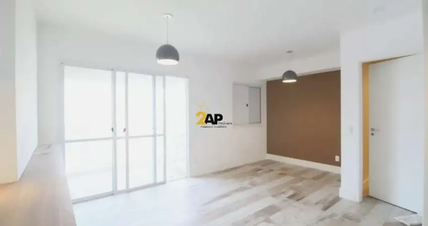 Apartamento para venda ou locação na vila andrade ,1 quarto ,1 suíte  2 salas, 2 banheiros, 1 vaga com 60m² de área privativa.