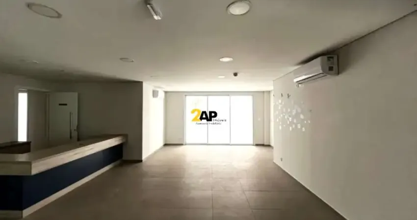 Sala comercial para venda ou locação em pinheiros, 108m², 2 banheiros, 4 vagas de garagem