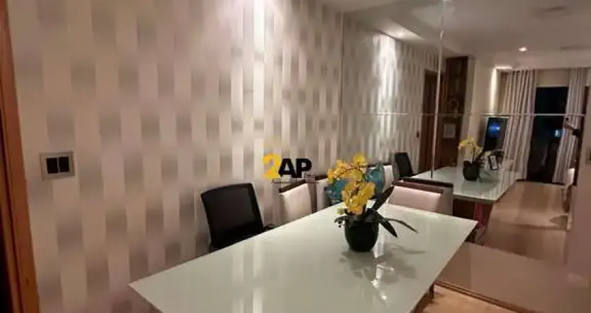 Apartamento à venda em são paulo-sp, vila mascote: 2 quartos, 2 salas, 65m² de área!