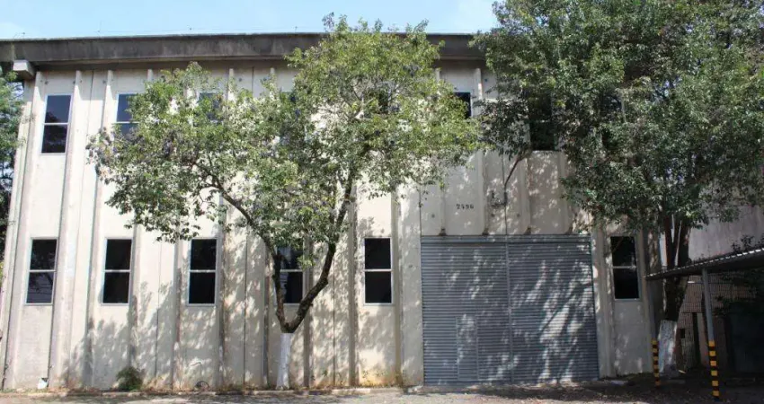 Galpão comercial para aluguel em interlagos - jurubatuba: 15 vagas de garagem, 2194m²