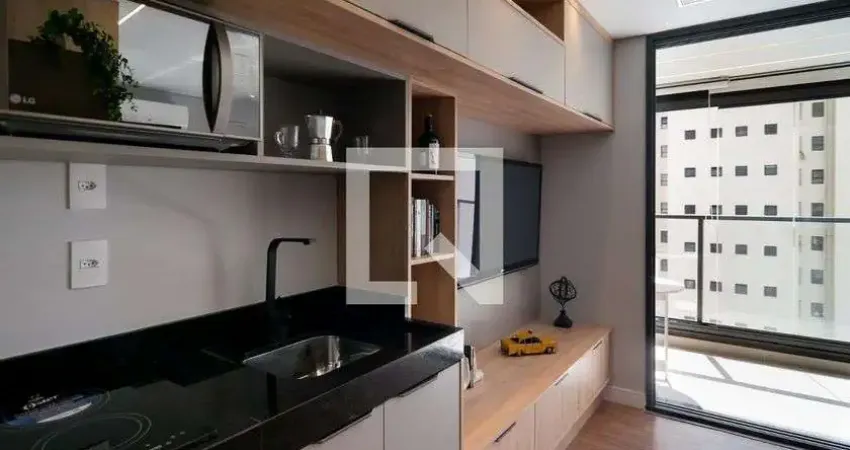 Kitnet / Stúdio à venda na Rua Vieira de Morais, 79, Brooklin, São Paulo