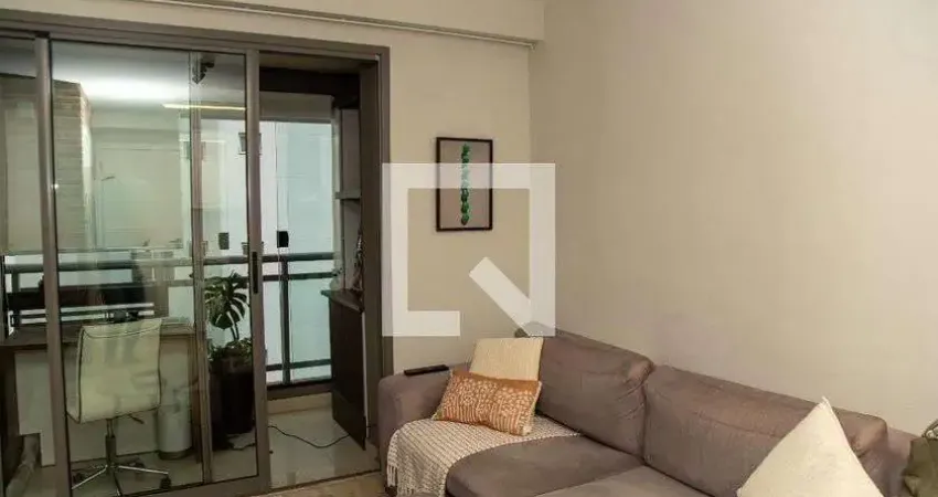 Apartamento com 1 quarto à venda na Rua Pensilvânia, 1005, Brooklin, São Paulo