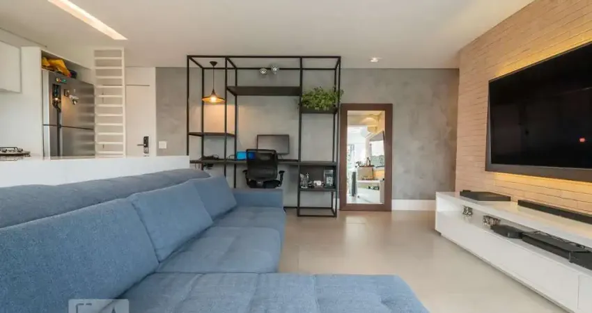 Apartamento com 1 quarto à venda na Rua Kansas, 1700, Brooklin, São Paulo