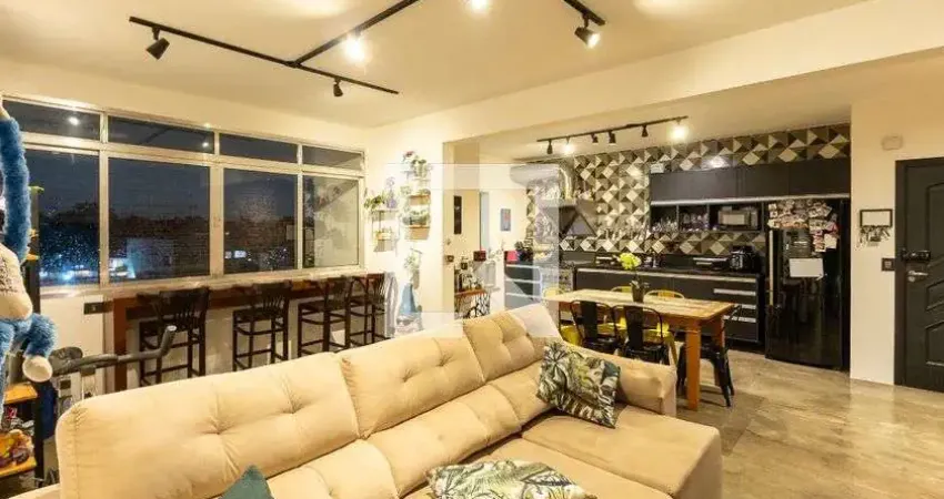 Apartamento com 2 quartos à venda na Rua Barão do Triunfo, 457, Brooklin, São Paulo