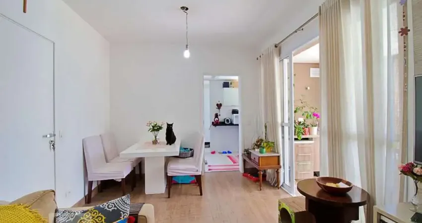 Apartamento com 2 quartos à venda na Rua Domingos Lopes da Silva, 100, Morumbi, São Paulo