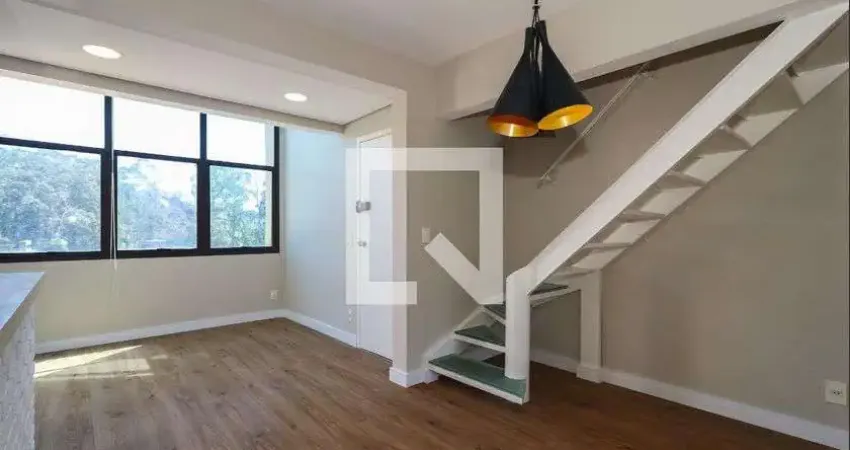 Apartamento com 1 quarto à venda na Rua Doutor Chibata Miyakoshi, 399, Panamby, São Paulo