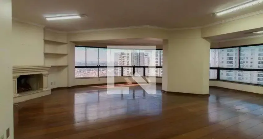 Apartamento com 5 quartos à venda na Rua Doutor Laerte Setúbal, 158, Morumbi, São Paulo