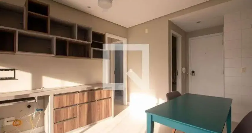 Apartamento com 1 quarto à venda na Rua Michigan, 531, Brooklin, São Paulo