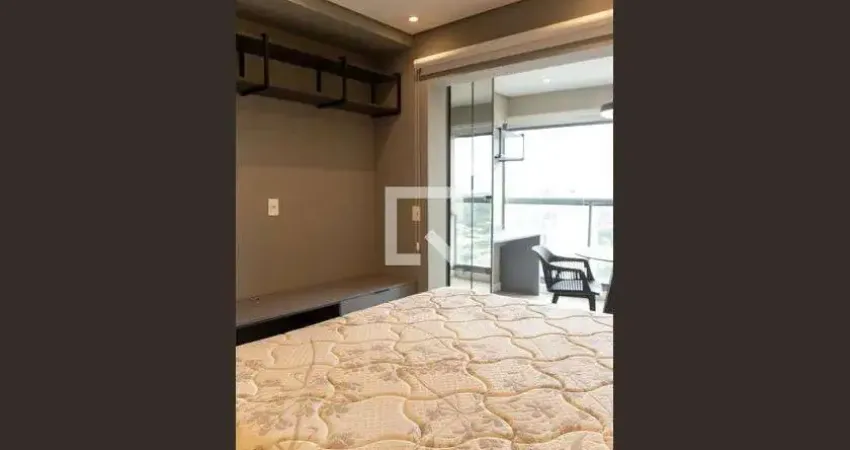 Kitnet / Stúdio à venda na Rua João de Lacerda Soares, 31, Brooklin, São Paulo