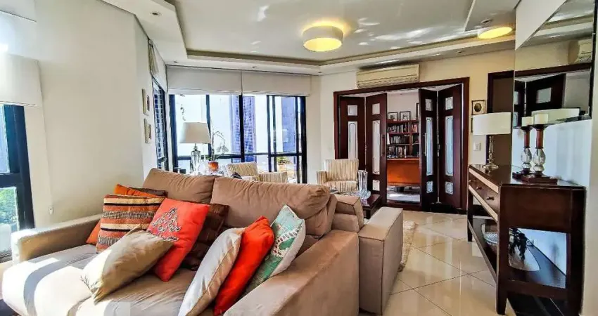 Apartamento com 3 quartos à venda na Rua Doutor Oscar Monteiro de Barros, 220, Morumbi, São Paulo