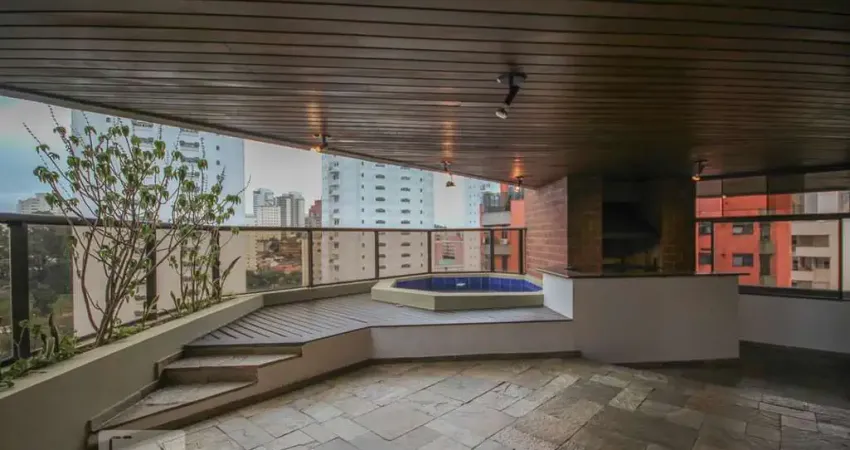 Apartamento com 4 quartos à venda na Avenida Barão de Monte Mor, 173, Real Parque, São Paulo