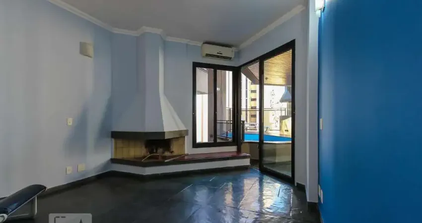 Apartamento com 1 quarto à venda na Avenida José Galante, 211, Morumbi, São Paulo