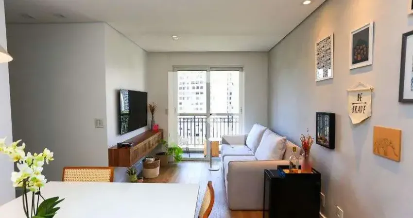 Apartamento com 2 quartos à venda na Rua Professor Hilário Veiga de Carvalho, 178, Morumbi, São Paulo