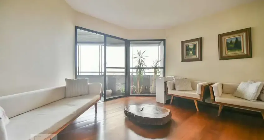 Apartamento com 4 quartos à venda na Rua Manoel Antônio Pinto, 1243, Morumbi, São Paulo