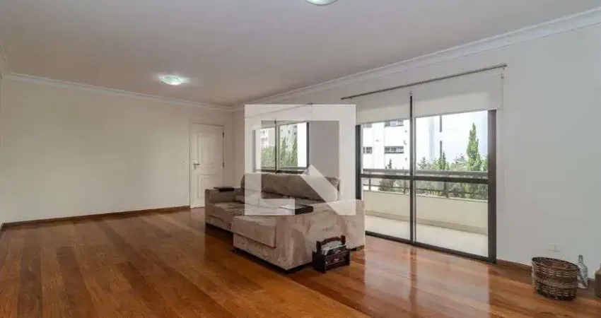 Apartamento com 4 quartos à venda na Rua Professor José Horácio Meirelles Teixeira, 811, Morumbi, São Paulo