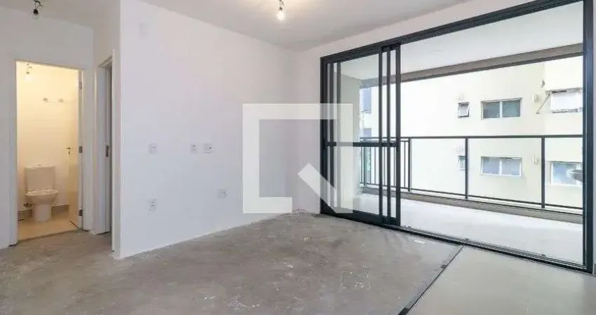 Apartamento com 1 quarto à venda na Rua Vieira de Morais, 168, Brooklin, São Paulo