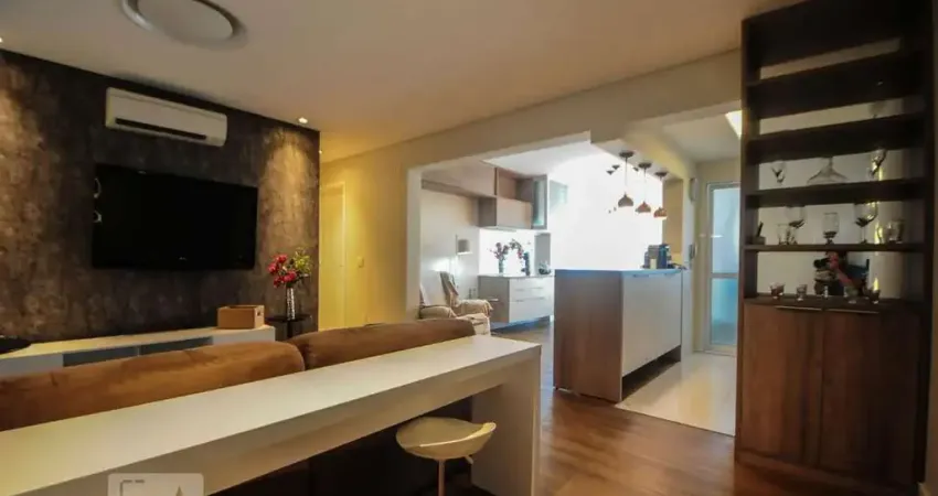 Apartamento com 2 quartos à venda na Rua Professor José Leite Oiticica, 525, Brooklin, São Paulo