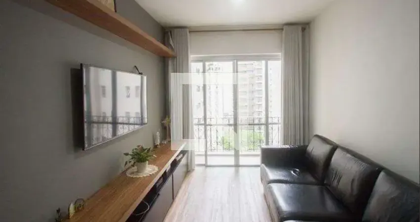 Apartamento com 2 quartos à venda na Avenida Padre Antônio José dos Santos, 444, Brooklin, São Paulo