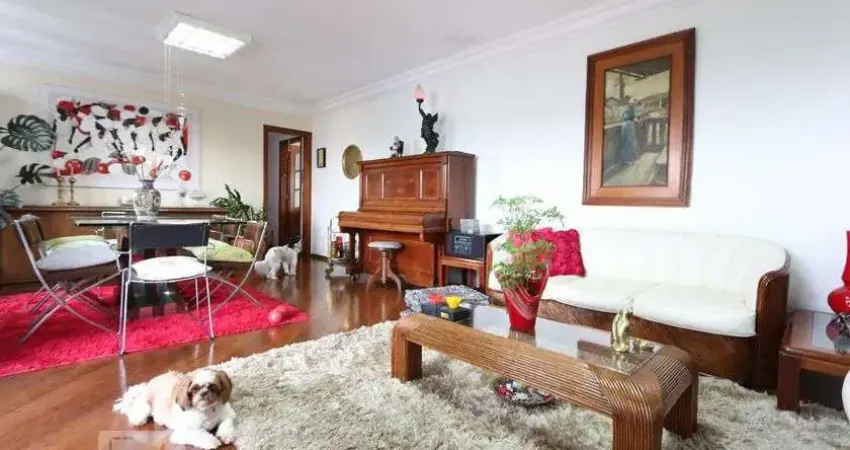 Apartamento com 4 quartos à venda na Avenida Doutor Guilherme Dumont Vilares, 687, Jardim Londrina, São Paulo