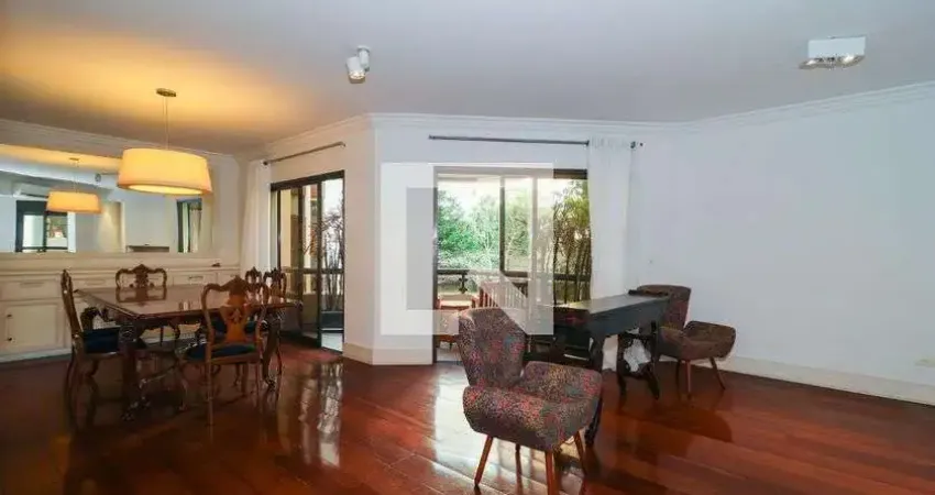 Apartamento com 3 quartos à venda na Rua Professor José Horácio Meirelles Teixeira, 896, Morumbi, São Paulo