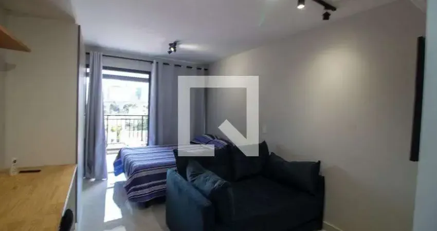 Kitnet / Stúdio à venda na Rua Gabriel de Lara, 621, Brooklin, São Paulo