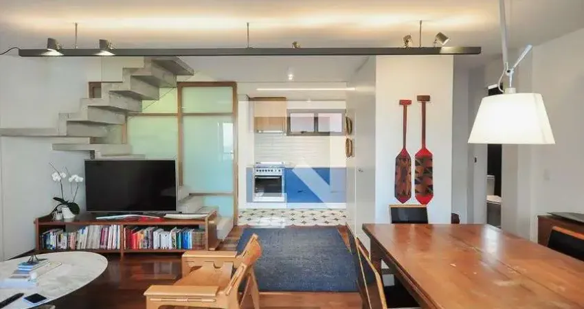 Apartamento com 2 quartos à venda na Avenida Doutor Guilherme Dumont Vilares, 2389, Morumbi, São Paulo