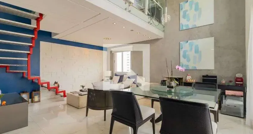 Apartamento com 1 quarto à venda na Rua Samia Haddad, 191, Morumbi, São Paulo