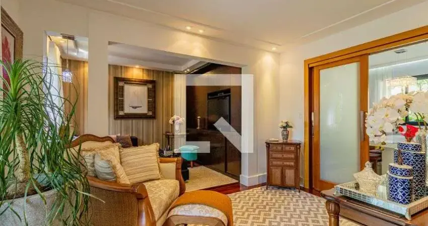 Apartamento com 4 quartos à venda na Rua Professor José Horácio Meirelles Teixeira, 1143, Morumbi, São Paulo