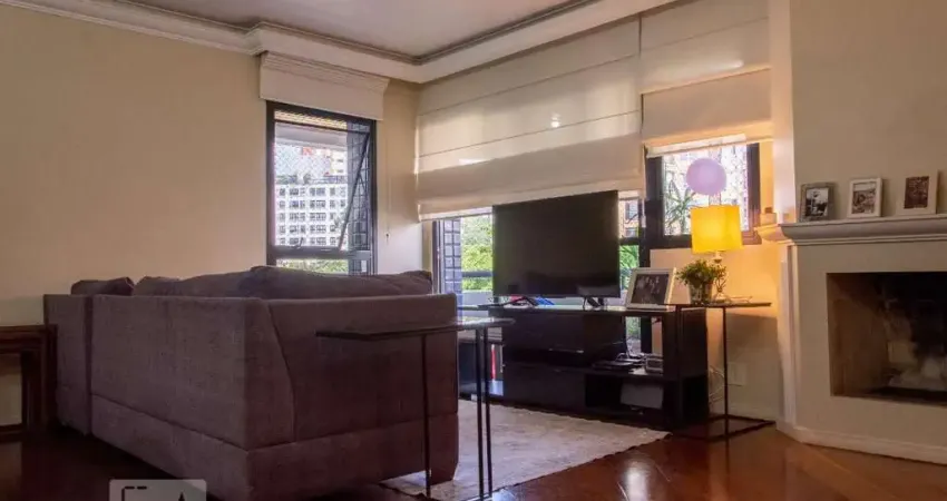 Apartamento com 4 quartos à venda na Rua Professor José Horácio Meirelles Teixeira, 1040, Morumbi, São Paulo