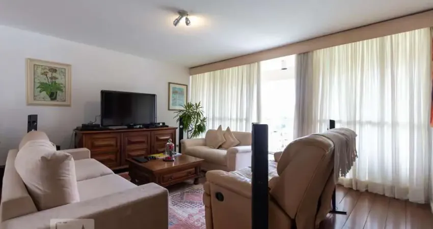 Apartamento com 4 quartos à venda na Rua Marquês de Sabará, 306, Real Parque, São Paulo