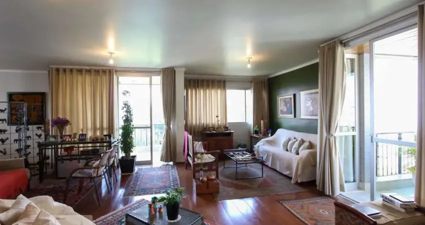 Apartamento com 4 quartos à venda na Rua Doutor James Ferraz Alvim, 361, Morumbi, São Paulo