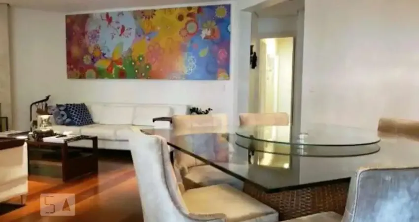 Apartamento com 4 quartos à venda na Rua Professor José Horácio Meirelles Teixeira, 903, Morumbi, São Paulo