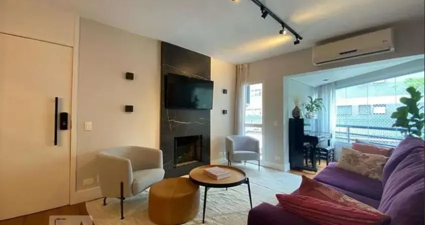 Apartamento com 3 quartos à venda na Rua Camillo Nader, 217, Real Parque, São Paulo